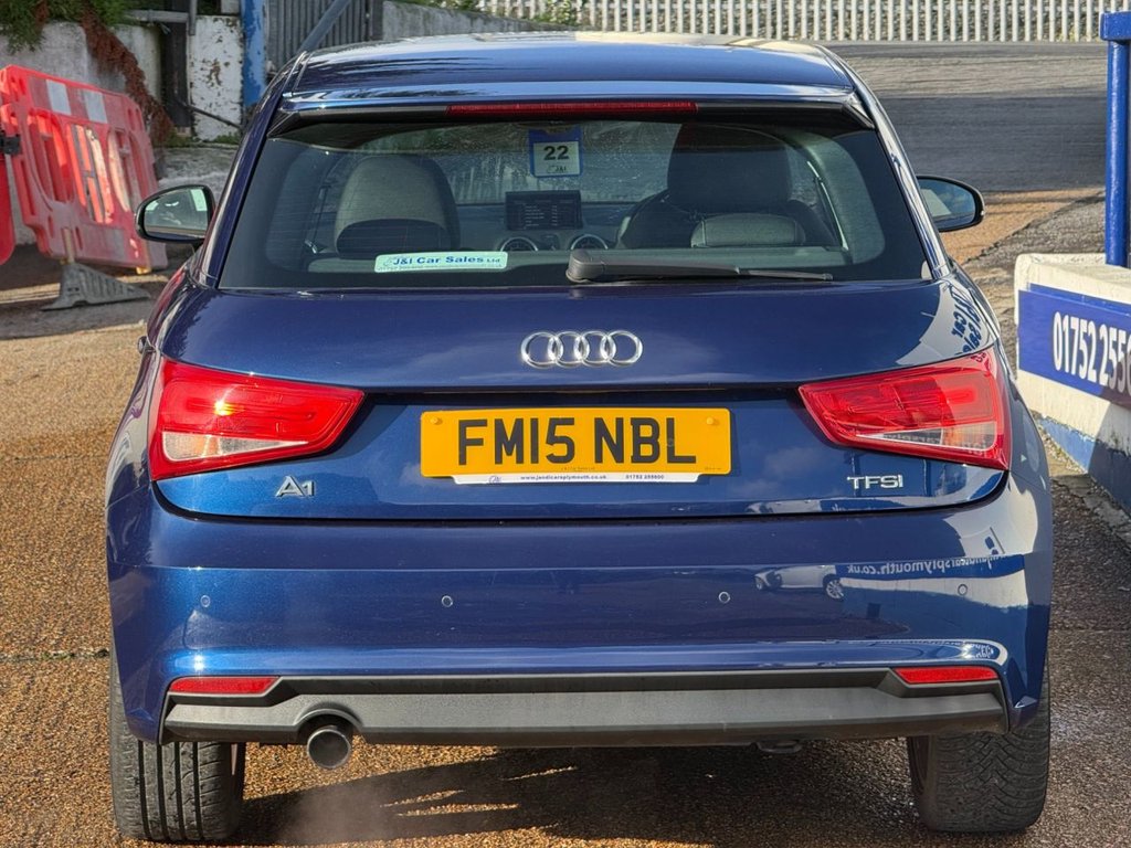 Used Audi A1 2015 for sale - 76604765: Photo 24
