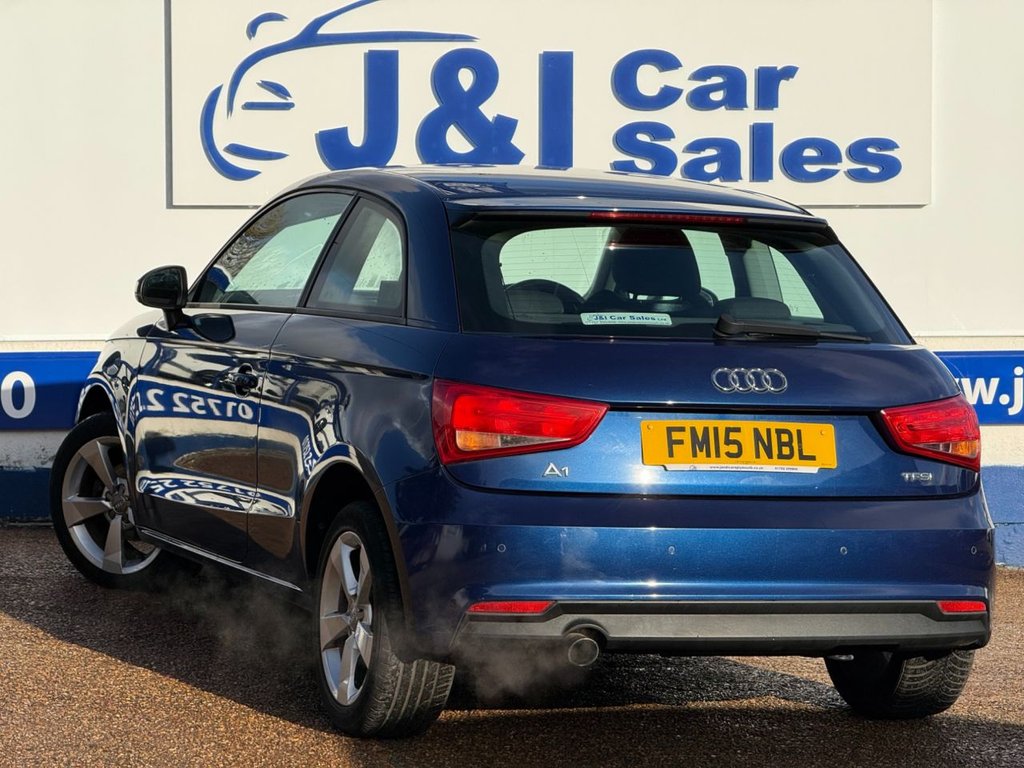 Used Audi A1 2015 for sale - 76604765: Photo 7