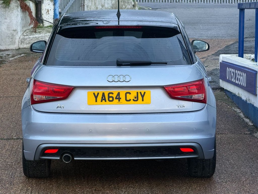 Used Audi A1 2014 for sale - 77748292: Photo 19