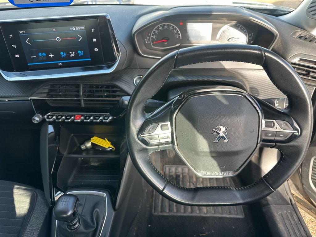 Used Peugeot 2008 2020 for sale - 77342032: Photo 13