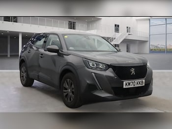 Peugeot 2008 feature image
