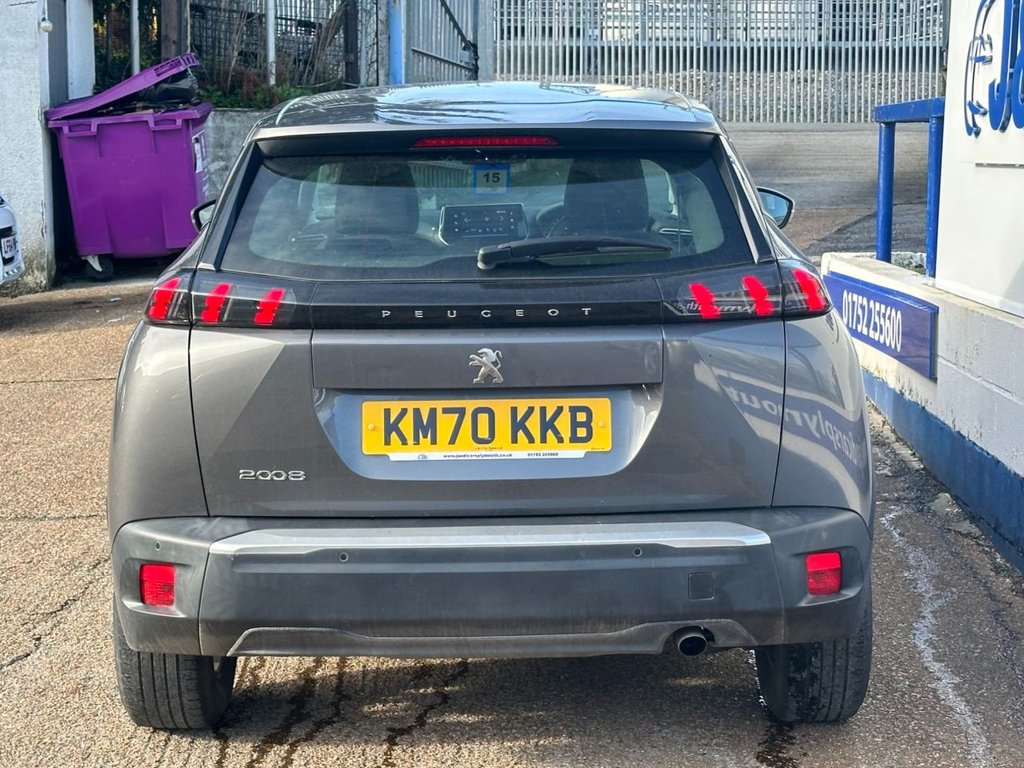 Used Peugeot 2008 2020 for sale - 77342032: Photo 23