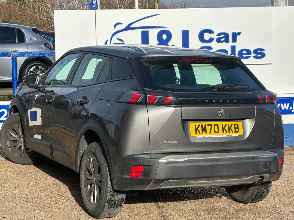 Used Peugeot 2008 2020 for sale - 77342032: Photo 7
