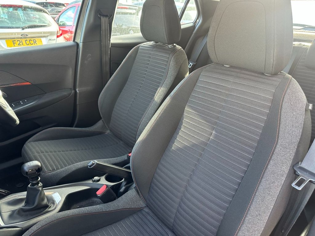 Used Peugeot 2008 2020 for sale - 77342032: Photo 8