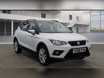 2018 (68) - 1.6 TDI SE Technology Lux SUV 5dr Diesel Manual Euro 6 (s/s) (115 ps)