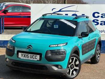 Used Citroen C4 Cactus 2015 for sale - 74318727: Photo