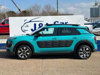 Used Citroen C4 Cactus 2015 for sale - 74318727: Photo