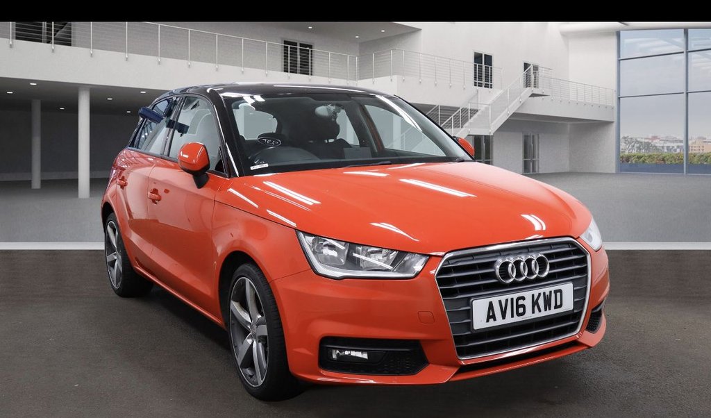Used Audi A1 2016 for sale - 76604972: Photo 1