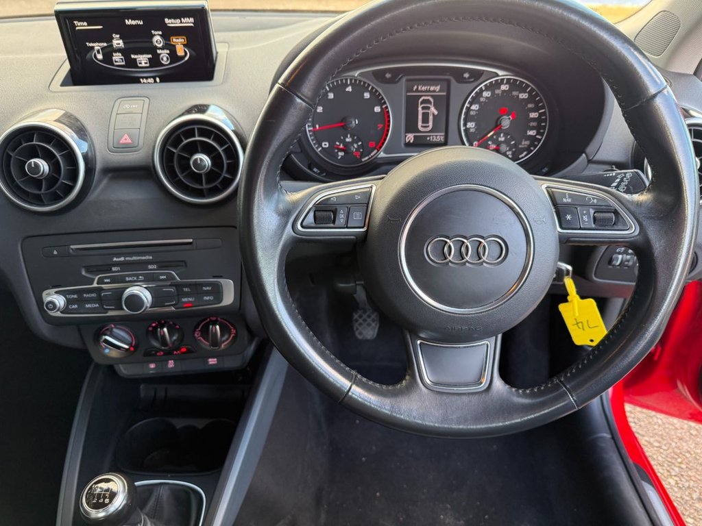 Used Audi A1 2016 for sale - 76604972: Photo 13