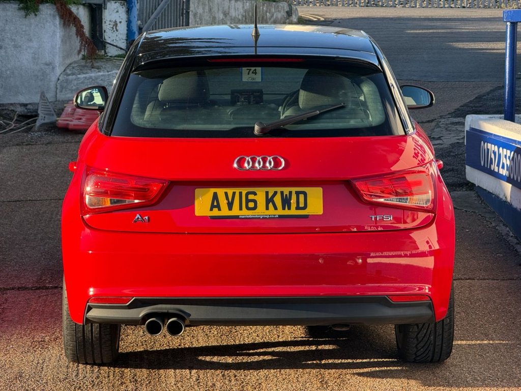 Used Audi A1 2016 for sale - 76604972: Photo 23