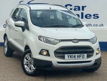2014 (14) - 1.0 EcoBoost Titanium 5dr