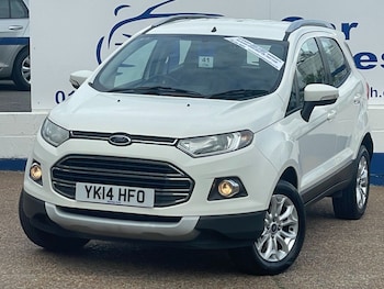 Used Ford Ecosport 2014 for sale - 74974602: Photo