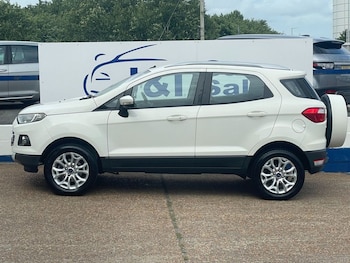 Used Ford Ecosport 2014 for sale - 74974602: Photo