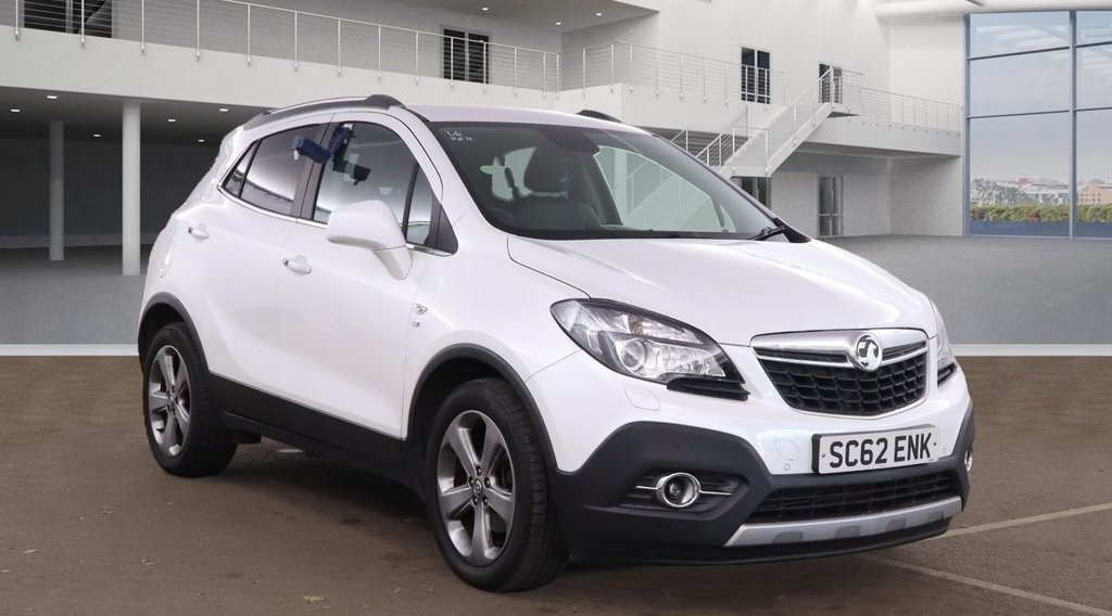 Used Vauxhall Mokka 2013 for sale - 76417492: Photo 1