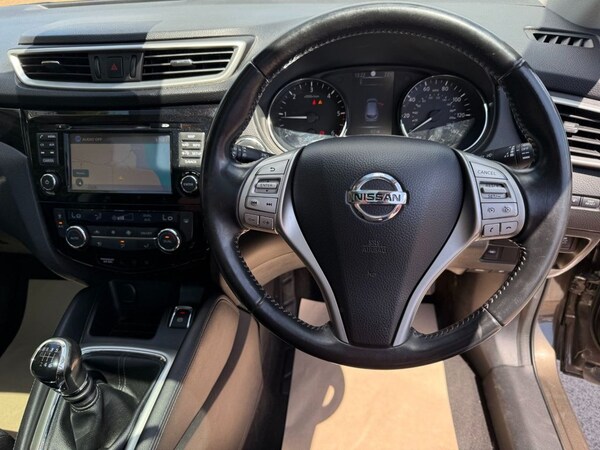 Used Nissan Qashqai 2014 for sale - 75122244: Photo 13