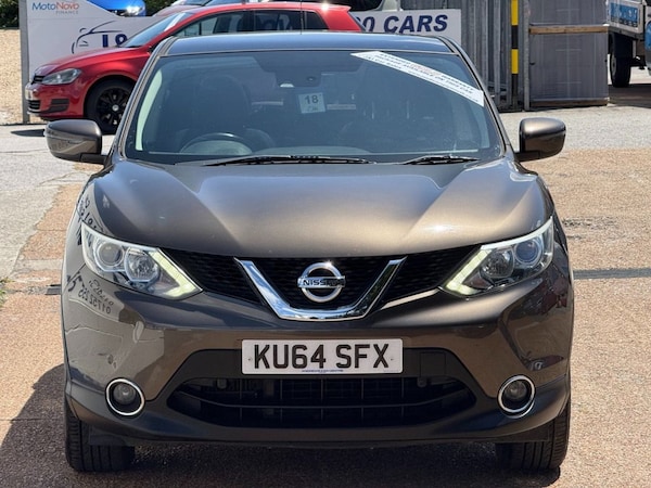 Used Nissan Qashqai 2014 for sale - 75122244: Photo 19