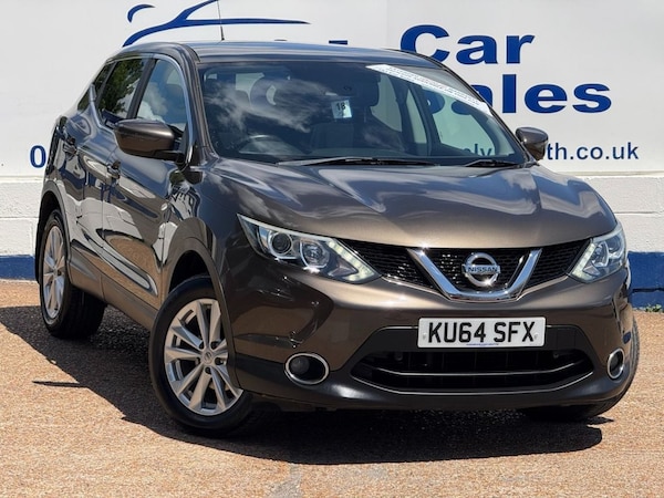 Used Nissan Qashqai 2014 for sale - 75122244: Photo 1