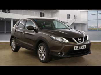 2014 (64) - 1.5 dCi Acenta Premium SUV 5dr Diesel Manual 2WD Euro 5 (s/s) (110 ps)