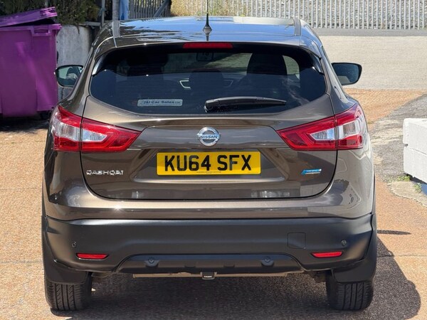Used Nissan Qashqai 2014 for sale - 75122244: Photo 23