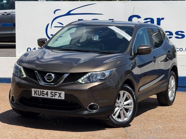 Used Nissan Qashqai 2014 for sale - 75122244: Photo 3