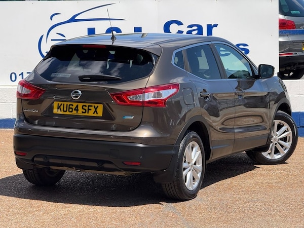 Used Nissan Qashqai 2014 for sale - 75122244: Photo 5
