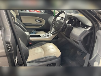 Used Land Rover Range Rover Evoque 2017 for sale - 78315806: Photo