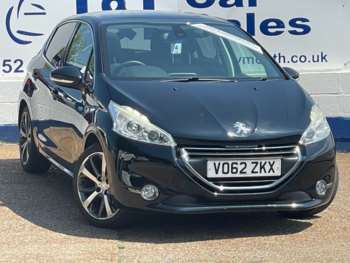 2012 (62) - 1.6 VTi Feline Hatchback 5dr Petrol Manual Euro 5 (120 ps)
