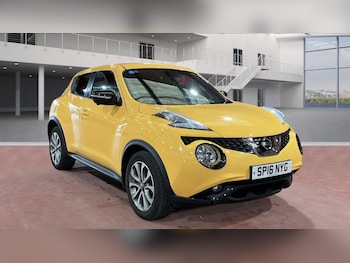 Nissan Juke feature image