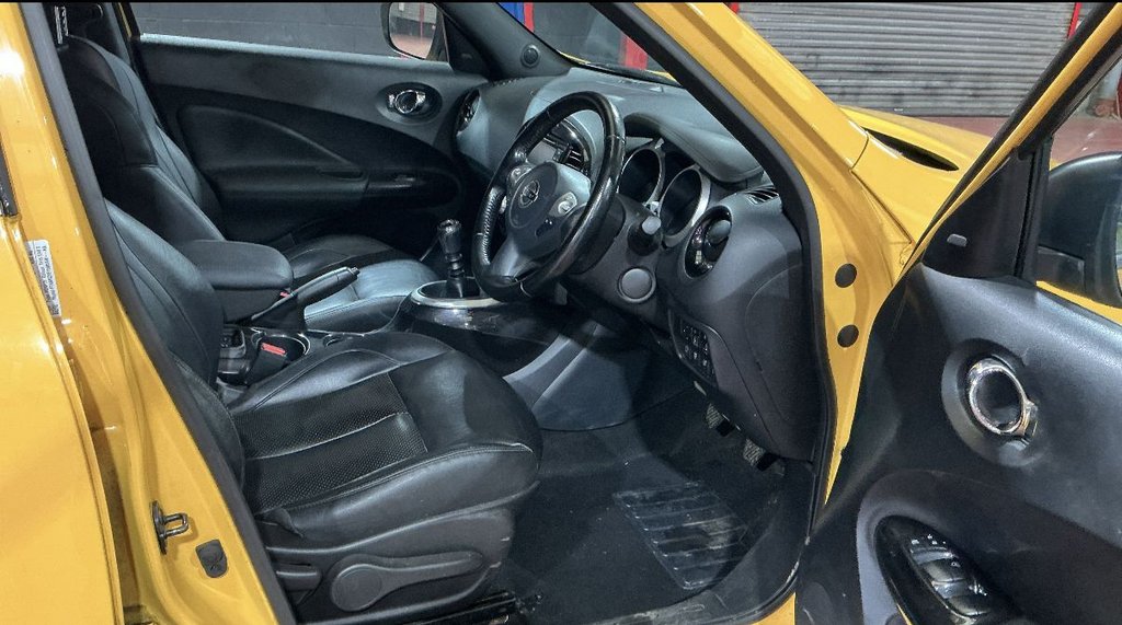 Used Nissan Juke 2016 for sale - 77643065: Photo 3