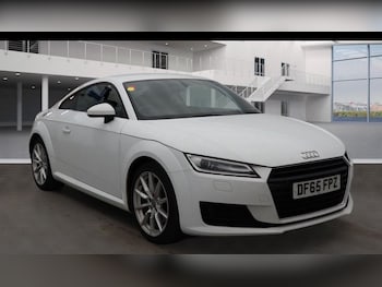 Used Audi TT 2015 for sale - 75630431: Photo