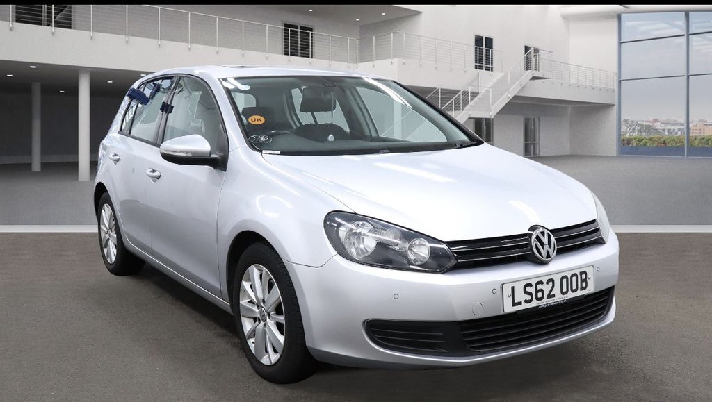 Used Volkswagen Golf 2012 for sale - 76520647: Photo 1