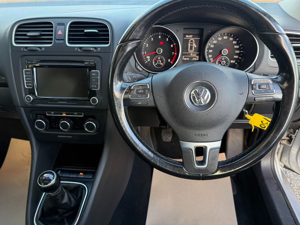 Used Volkswagen Golf 2012 for sale - 76520647: Photo 14