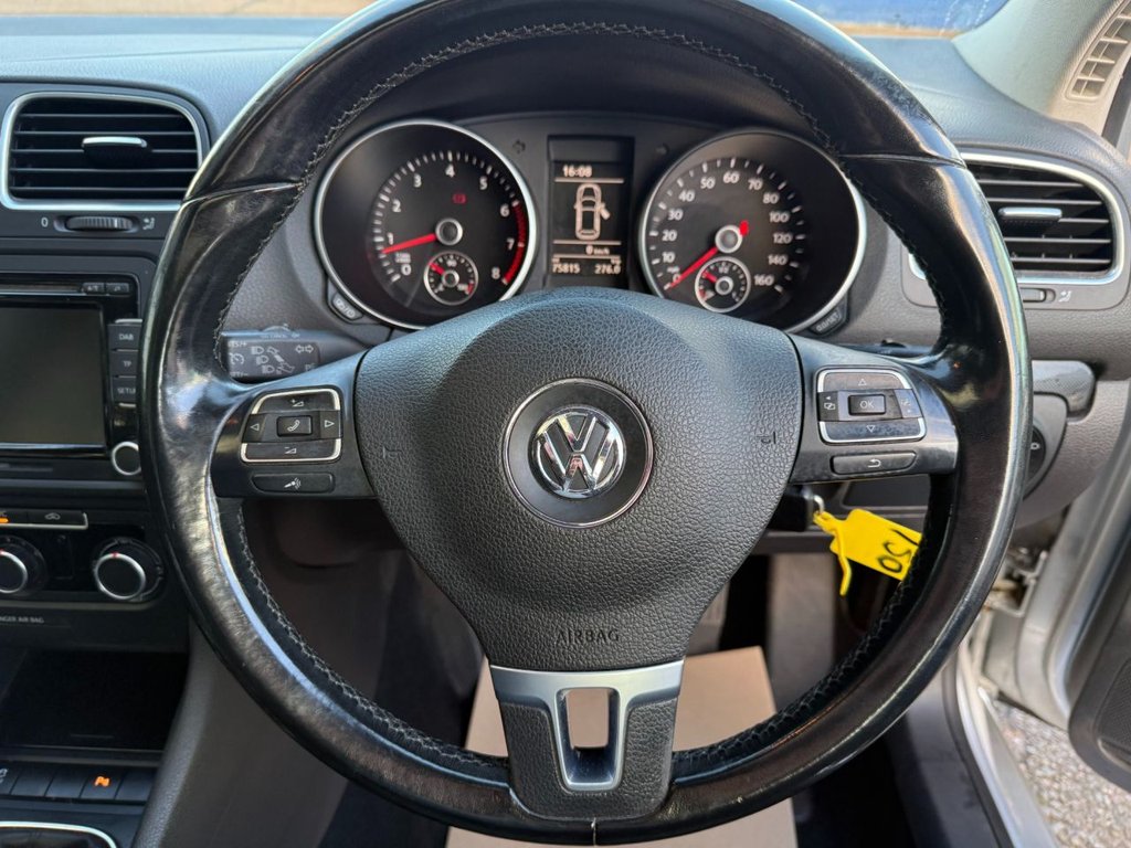 Used Volkswagen Golf 2012 for sale - 76520647: Photo 15