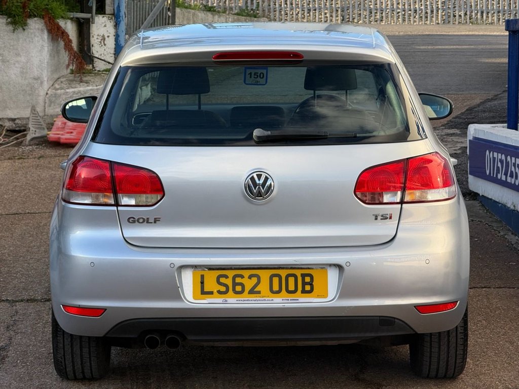 Used Volkswagen Golf 2012 for sale - 76520647: Photo 23