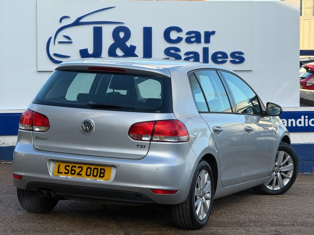 Used Volkswagen Golf 2012 for sale - 76520647: Photo 5