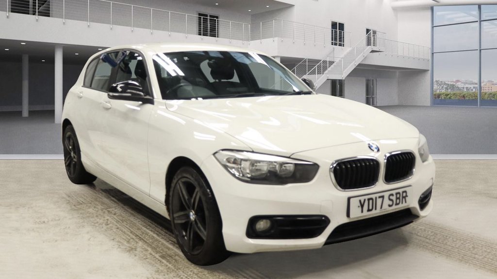 Used BMW 1 Series 2017 for sale - 76632206: Photo 1