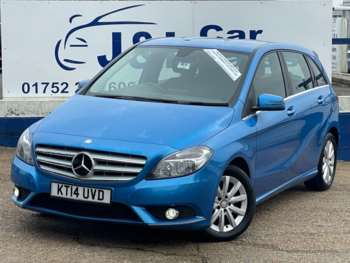 Used Mercedes-Benz B-Class 2014 for sale - 73690729: Photo