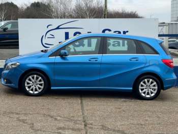 Used Mercedes-Benz B-Class 2014 for sale - 73690729: Photo