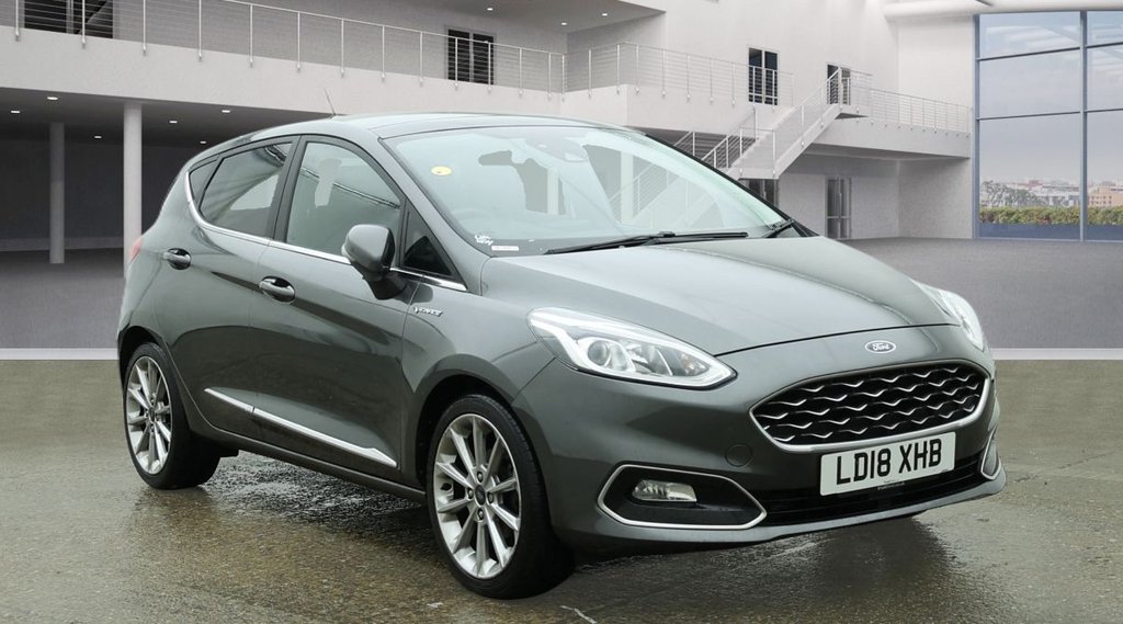 Used Ford Fiesta 2018 for sale - 77408574: Photo 1