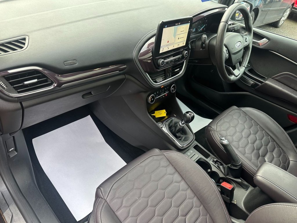 Used Ford Fiesta 2018 for sale - 77408574: Photo 12