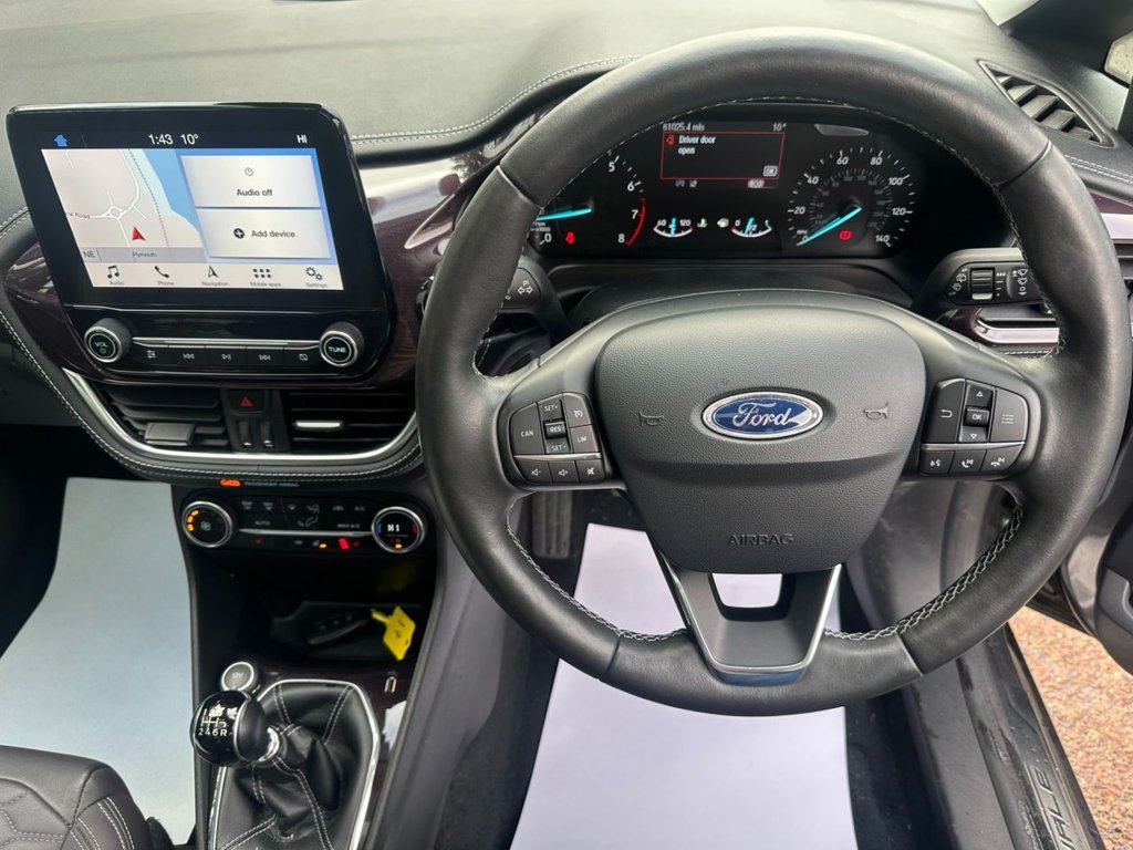Used Ford Fiesta 2018 for sale - 77408574: Photo 13