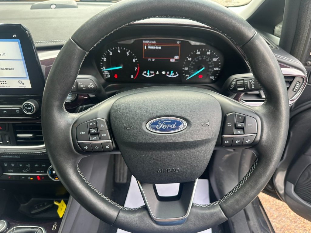 Used Ford Fiesta 2018 for sale - 77408574: Photo 15
