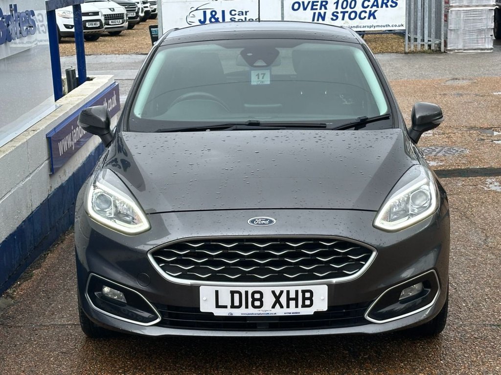Used Ford Fiesta 2018 for sale - 77408574: Photo 19