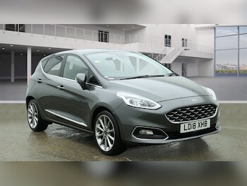 Ford Fiesta feature image
