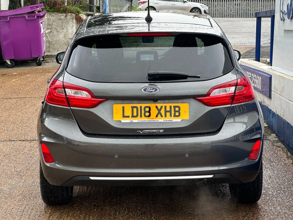 Used Ford Fiesta 2018 for sale - 77408574: Photo 22