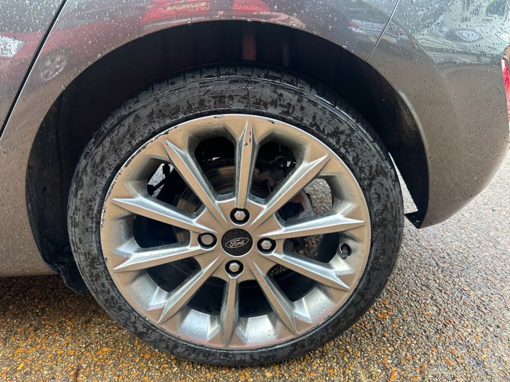 Used Ford Fiesta 2018 for sale - 77408574: Photo 27