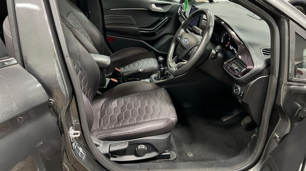 Used Ford Fiesta 2018 for sale - 77408574: Photo 3