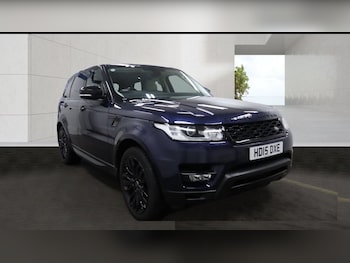 Used Land Rover Range Rover Sport 2015 for sale - 78975399: Photo