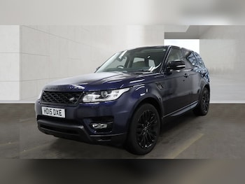 Used Land Rover Range Rover Sport 2015 for sale - 78975399: Photo