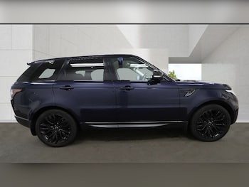 Used Land Rover Range Rover Sport 2015 for sale - 78975399: Photo